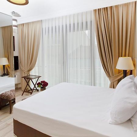 Evoda Residence Istanbul Eksteriør bilde