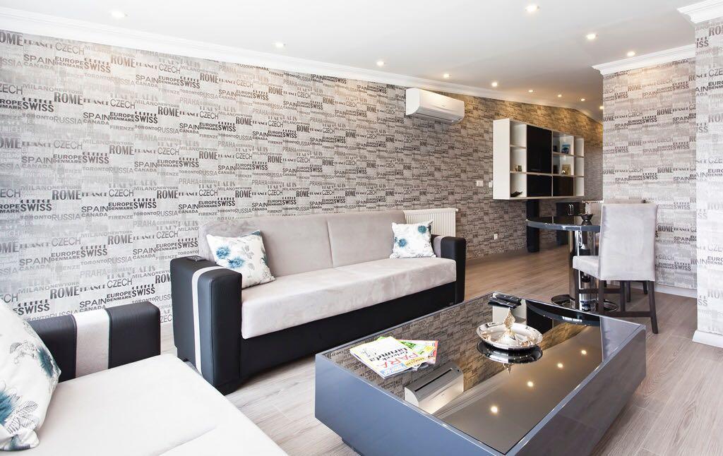 Evoda Residence Istanbul Eksteriør bilde