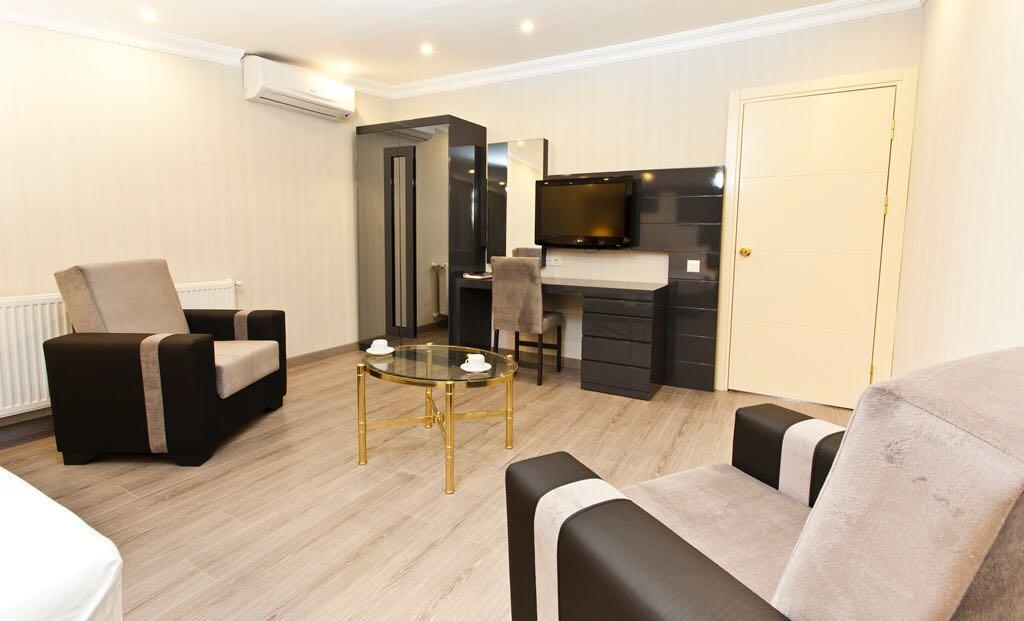 Evoda Residence Istanbul Eksteriør bilde