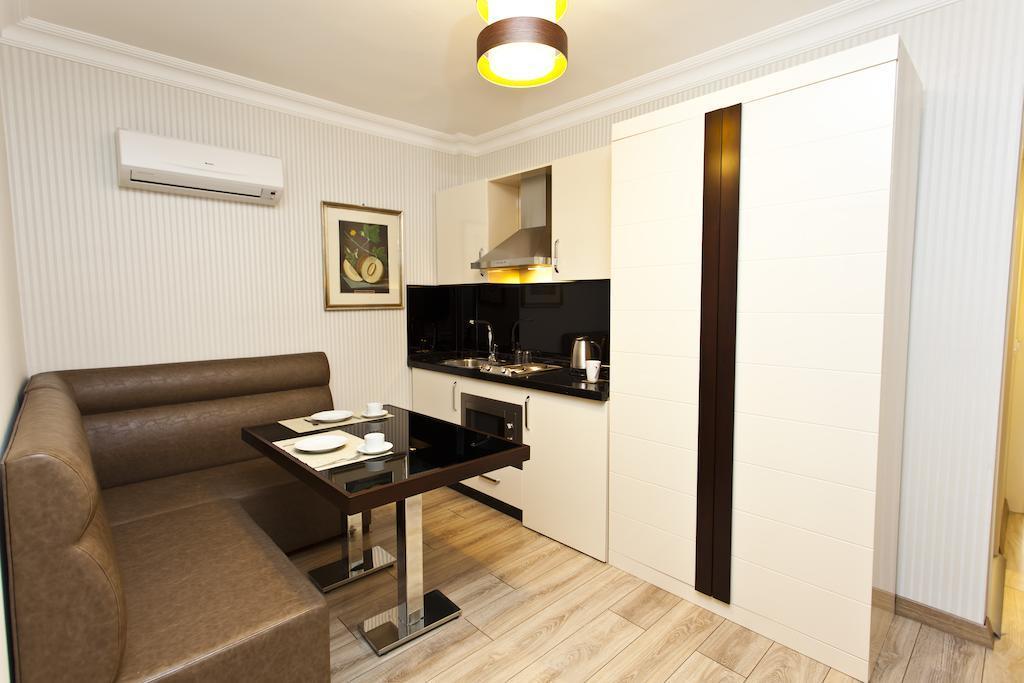 Evoda Residence Istanbul Eksteriør bilde