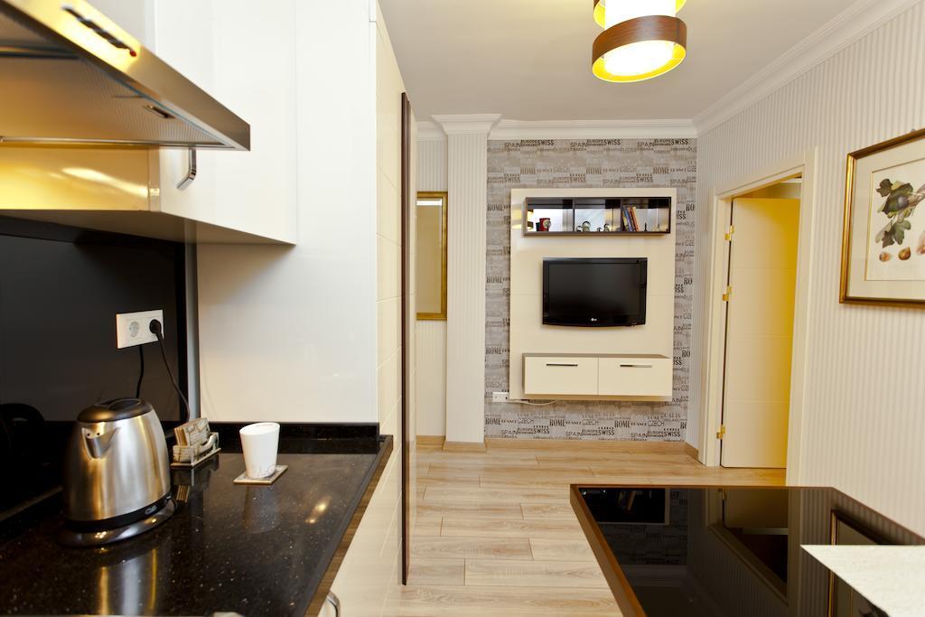 Evoda Residence Istanbul Eksteriør bilde