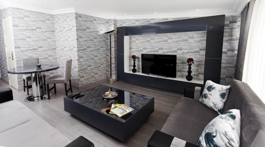 Evoda Residence Istanbul Eksteriør bilde